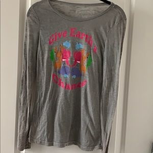 Give Earth A Chance Tee 🌍